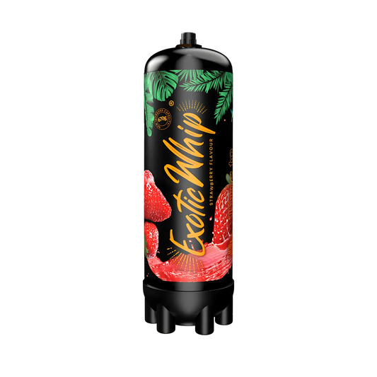 райски газ exotic whip ягода