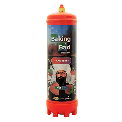 райски газ baking bad ягода