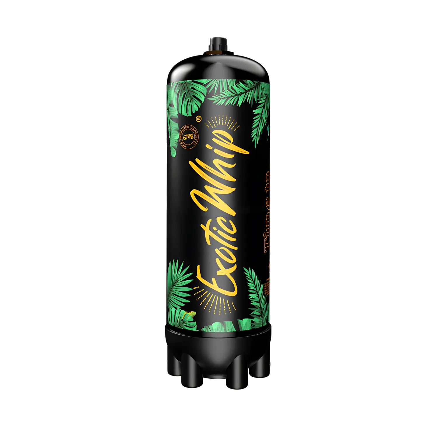 райски газ exotic whip